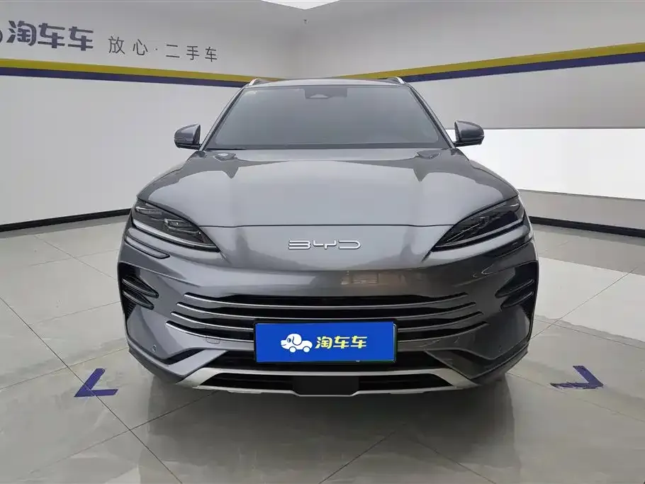 BYD PLUS New Energy — фото 5
