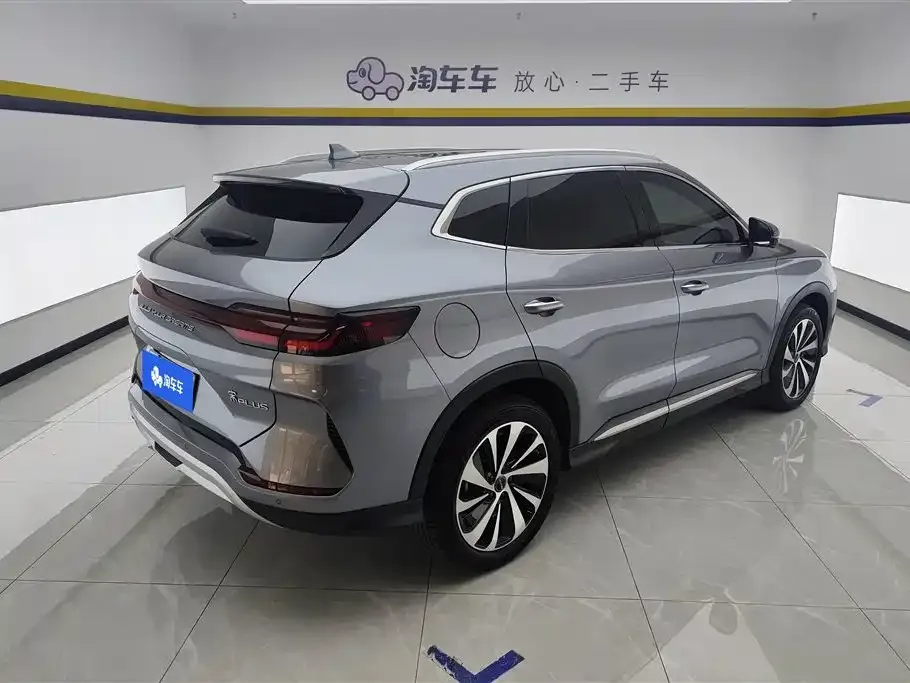 BYD PLUS New Energy — фото 10