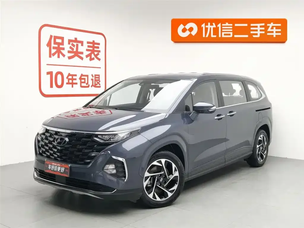 Hyundai Custo — фото 1