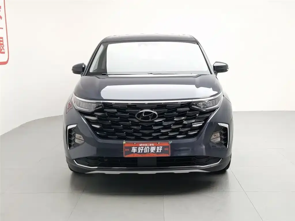 Hyundai Custo — фото 2