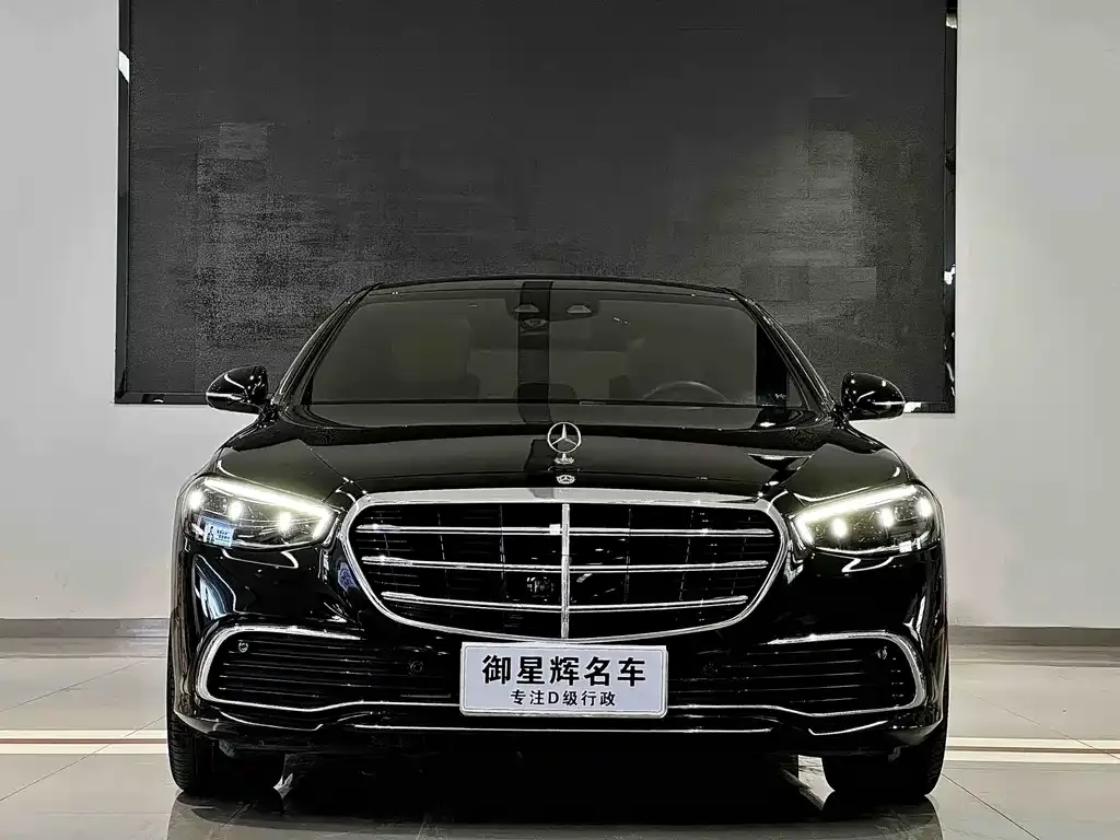 Mercedes-Benz S-Class — фото 7