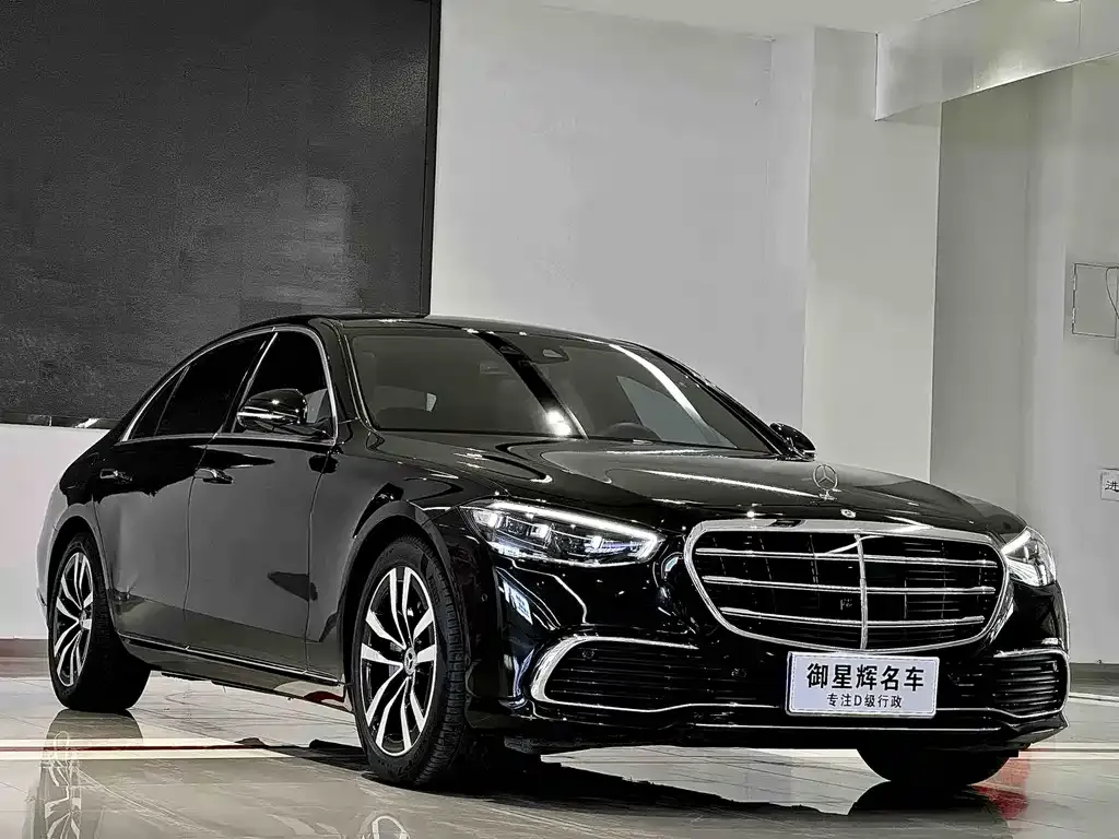 Mercedes-Benz S-Class — фото 4