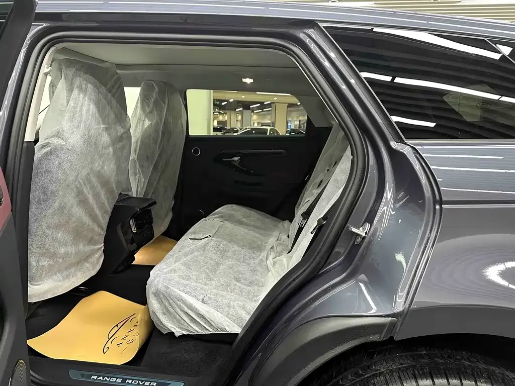 Land Rover Evoque — фото 4