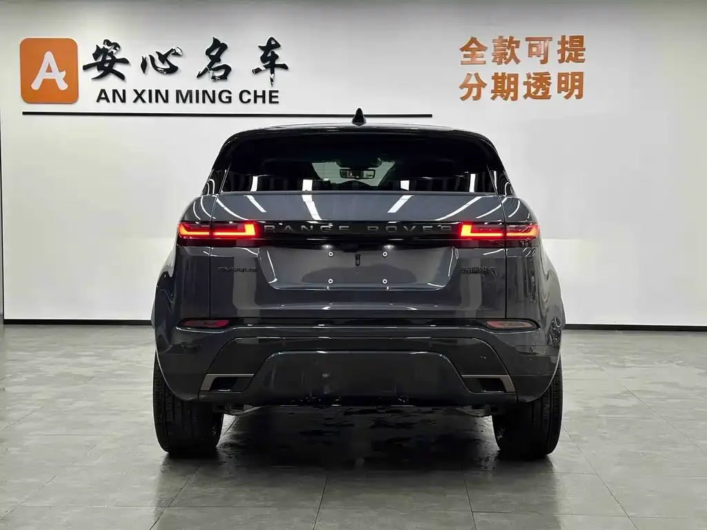 Land Rover Evoque — фото 3