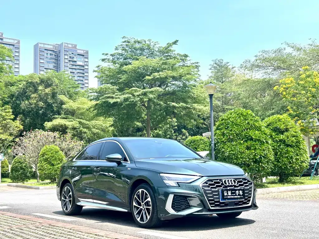 Audi A3 — фото 10