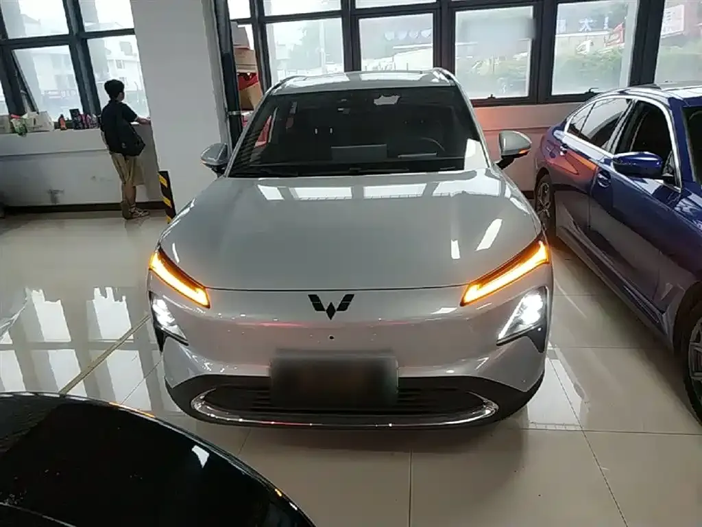 Wuling Xingguang S — фото 8