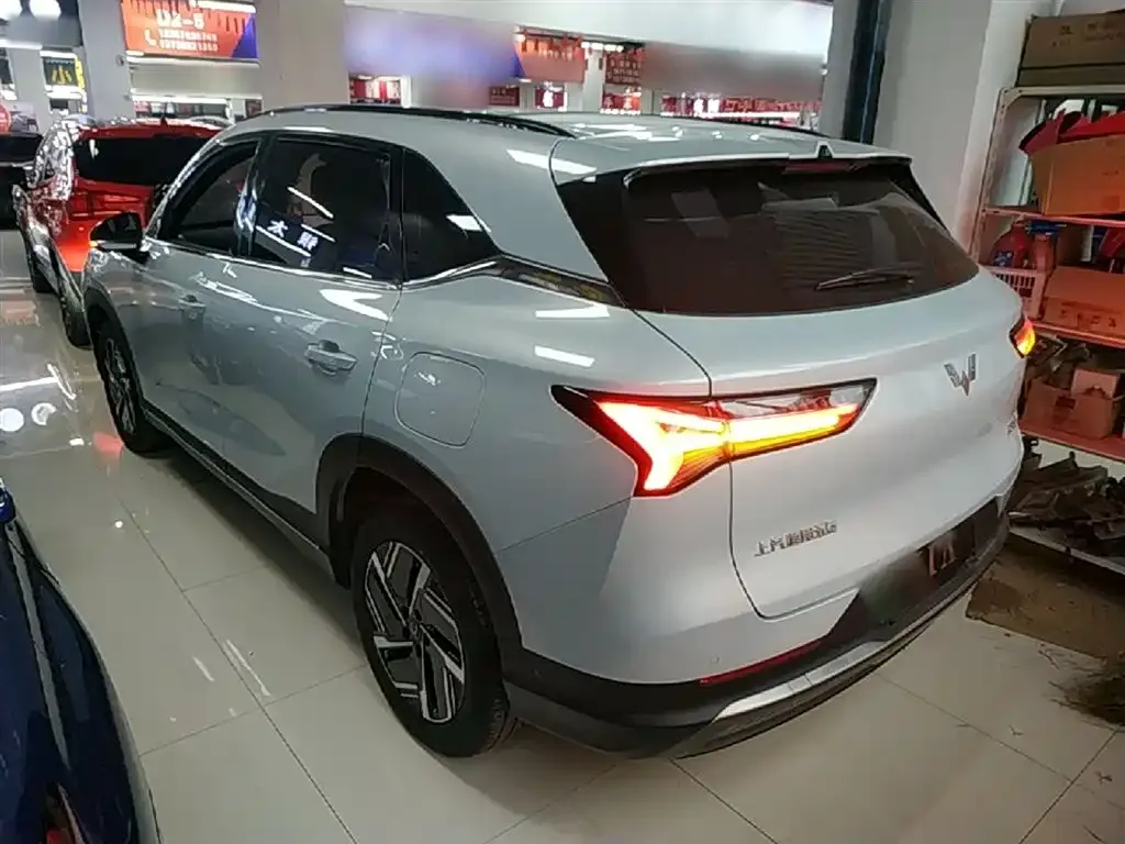 Wuling Xingguang S — фото 9