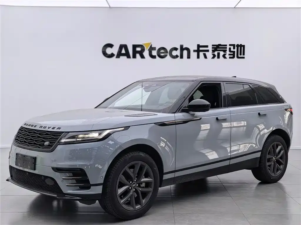 Land Rover Velar — фото 1