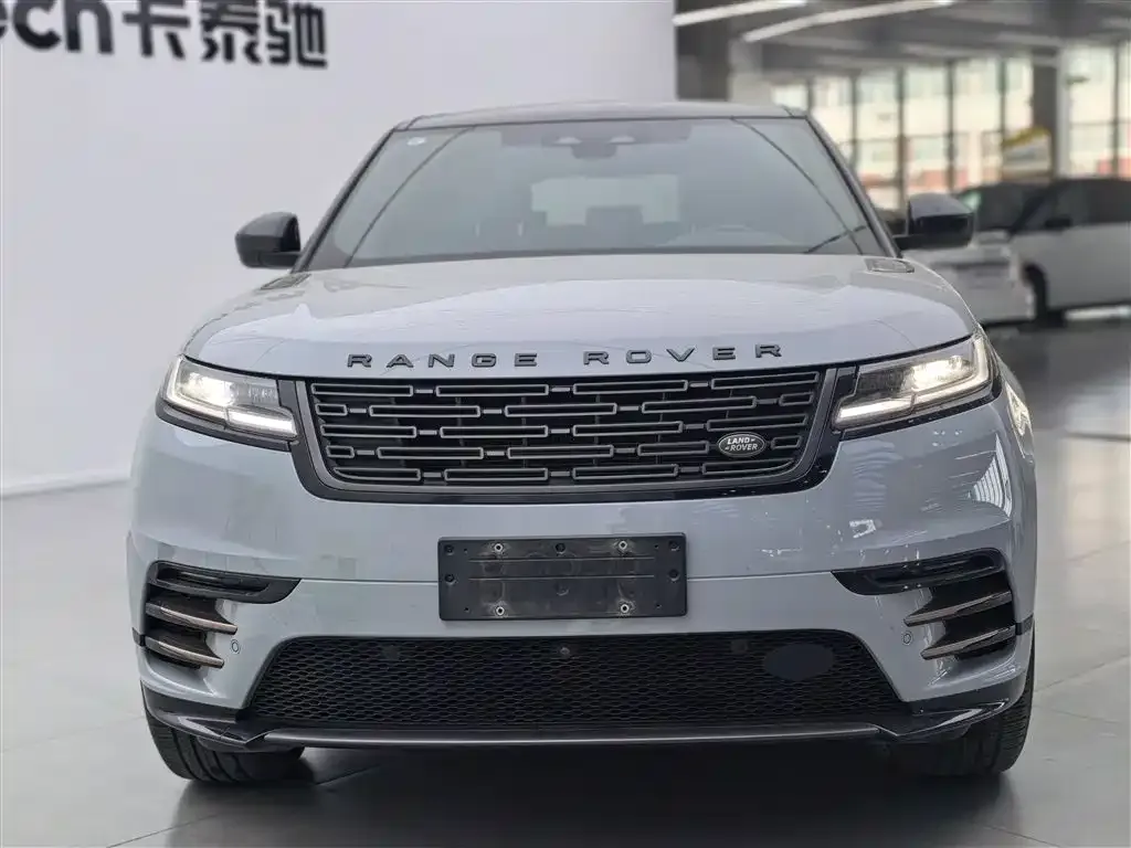 Land Rover Velar — фото 4