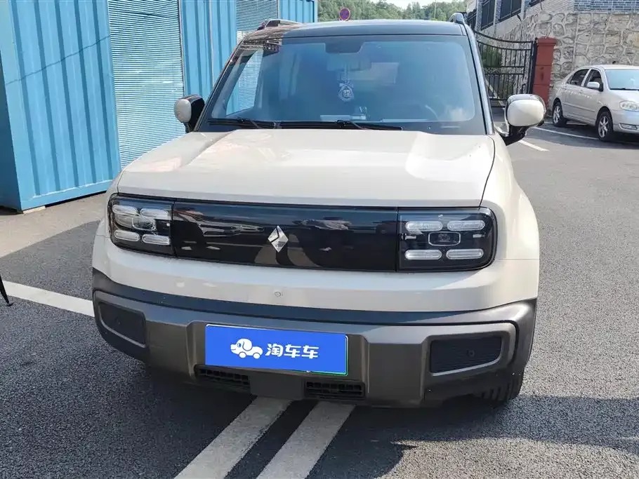 Baojun Yueye Plus 2025 из CN, фото 8