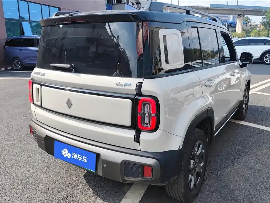 Baojun Yueye Plus 2025 из CN, фото 6