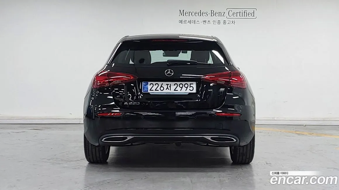Mercedes-Benz A-Class — фото 2