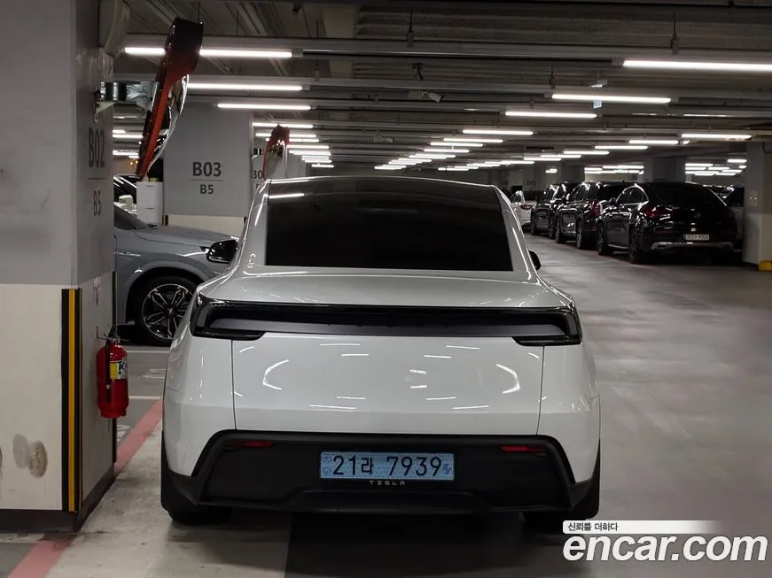 Tesla Model Y — фото 2