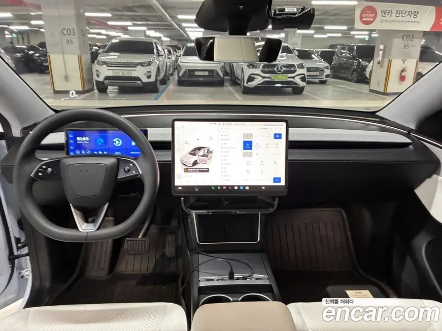 Tesla Model Y — фото 3