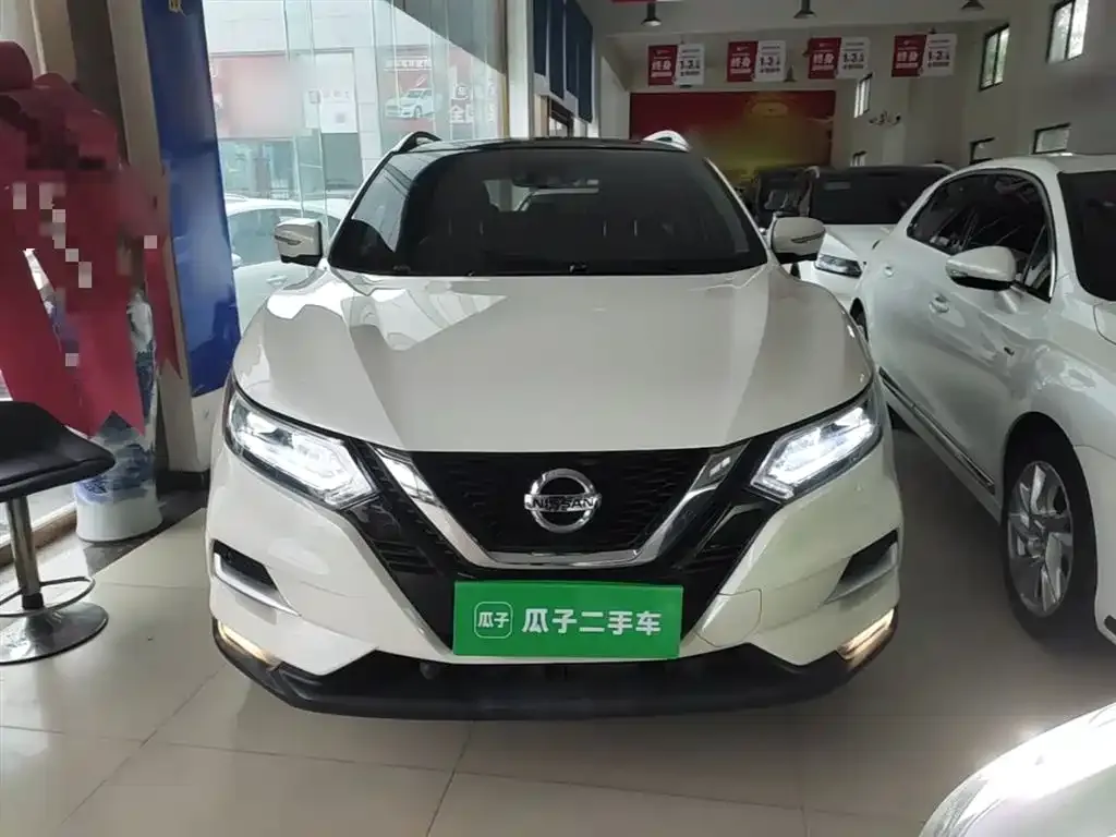 Nissan Qashqai — фото 8
