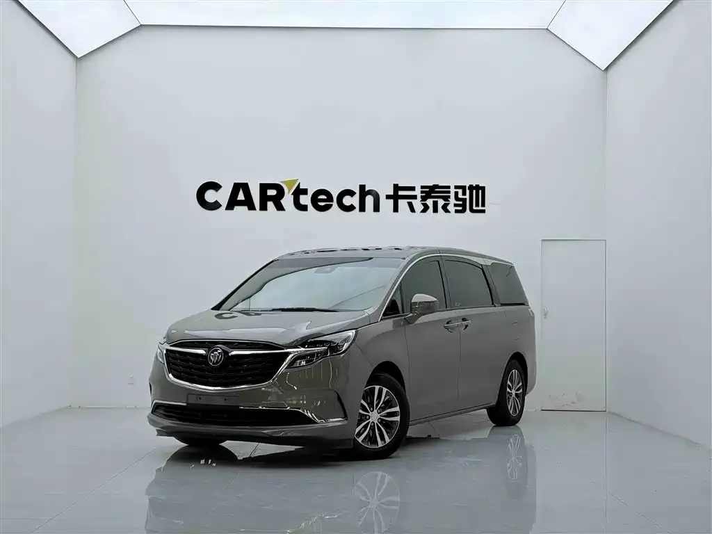 Buick GL8 2021 из CN, фото 1