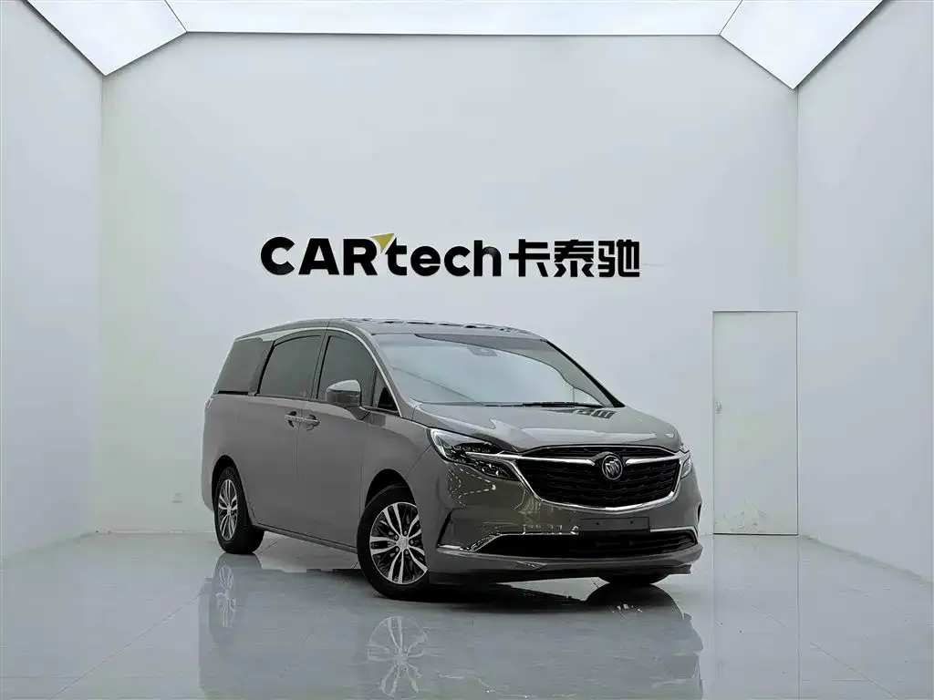 Buick GL8 2021 из CN, фото 2