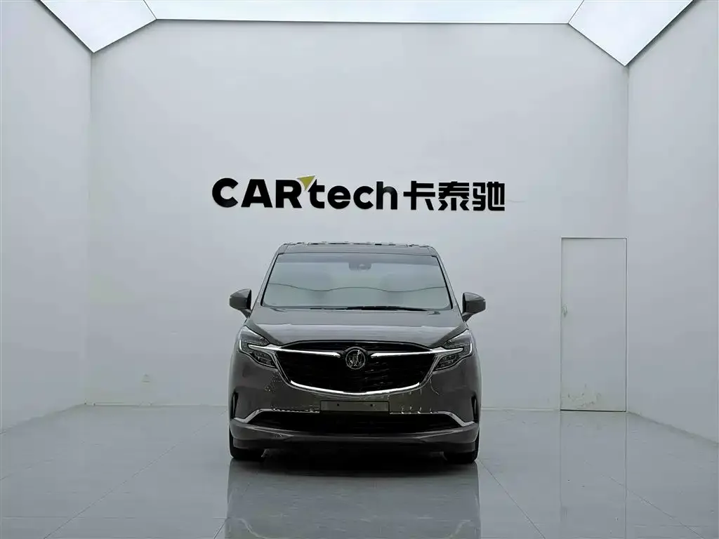 Buick GL8 2021 из CN, фото 6