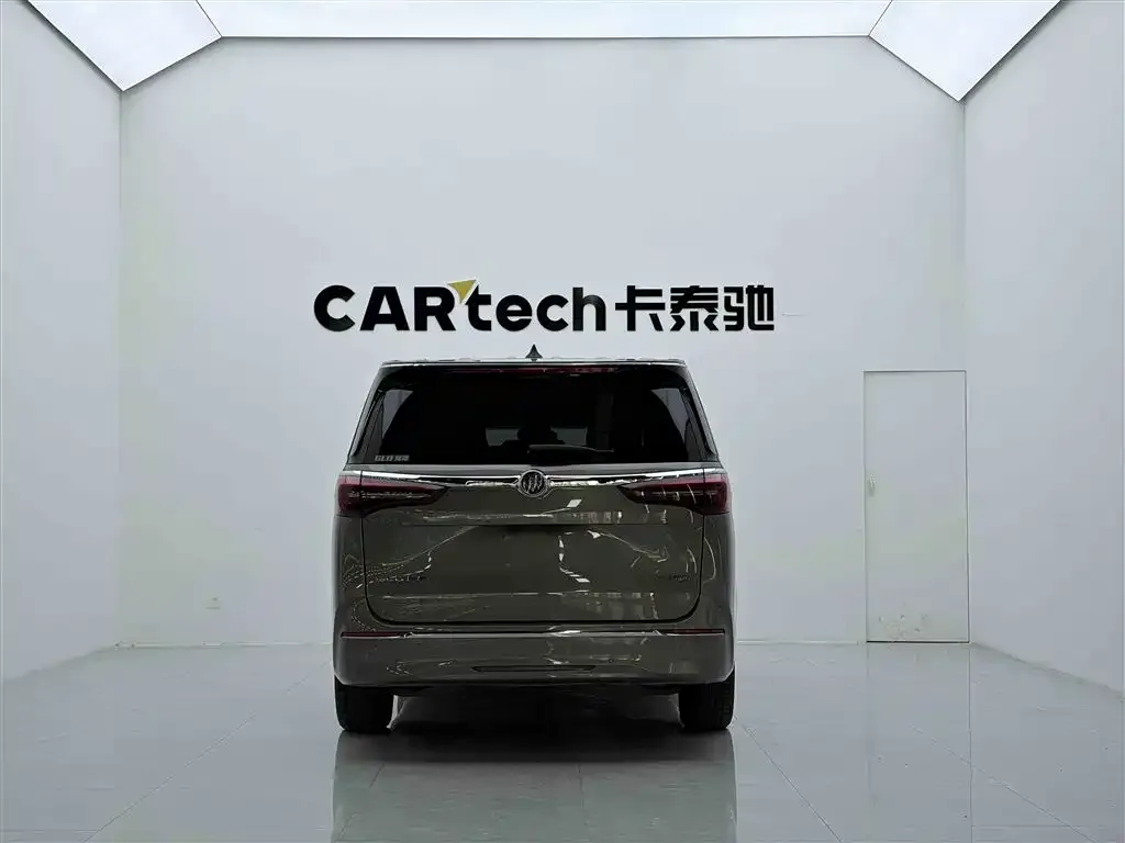 Buick GL8 2021 из CN, фото 5