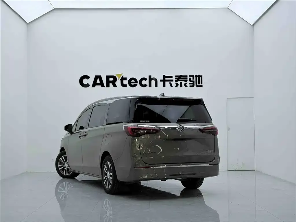 Buick GL8 2021 из CN, фото 4