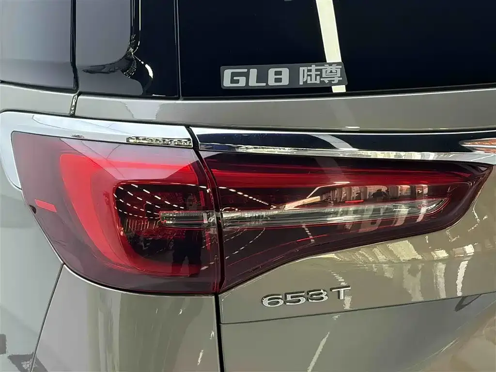 Buick GL8 2021 из CN, фото 7