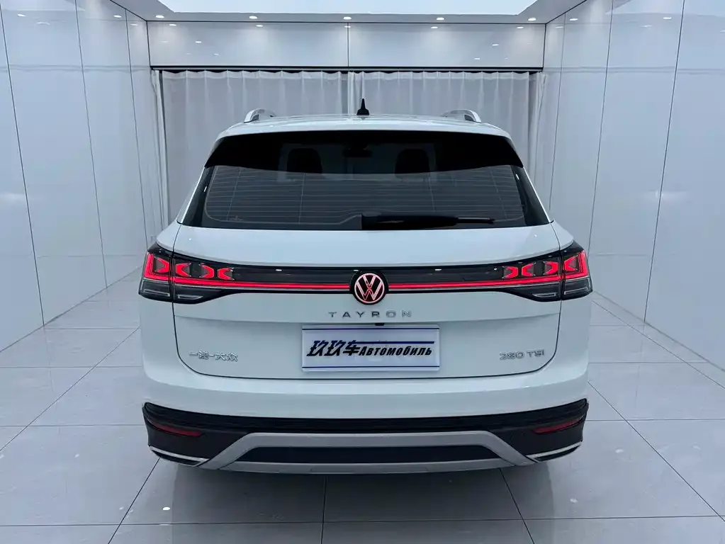 Volkswagen Tayron — фото 2