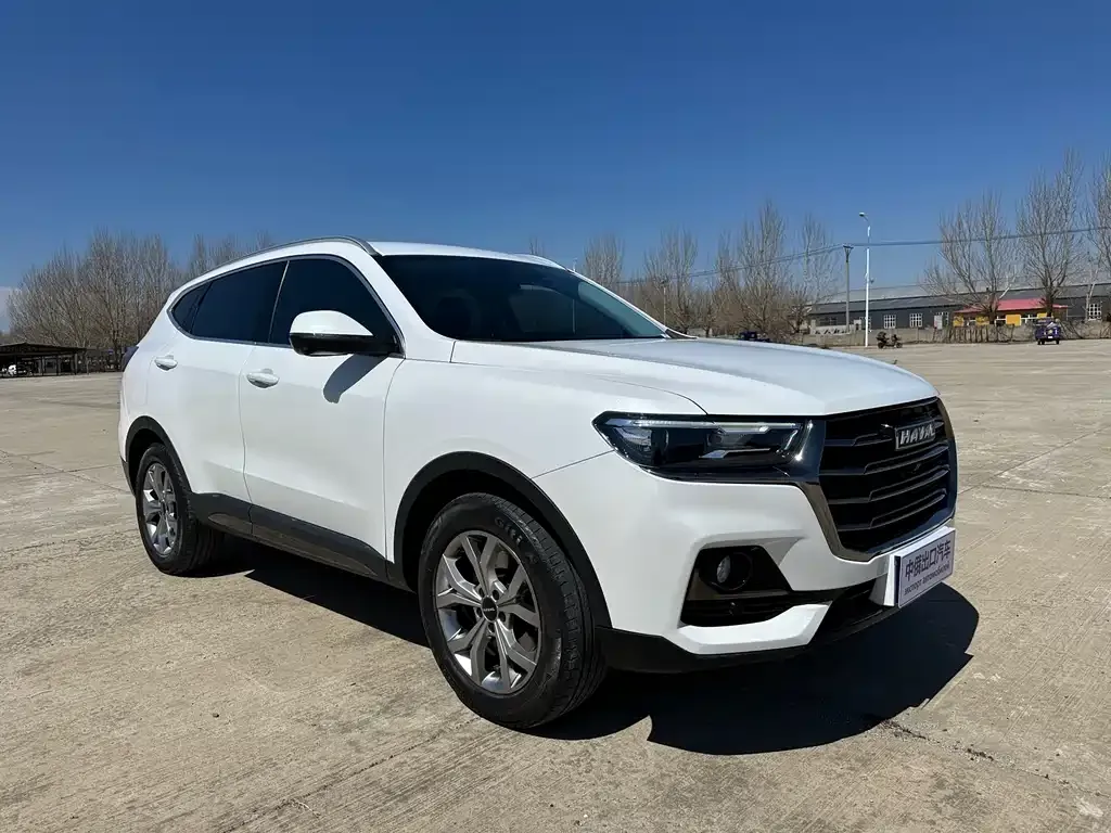 Haval H6 — фото 1
