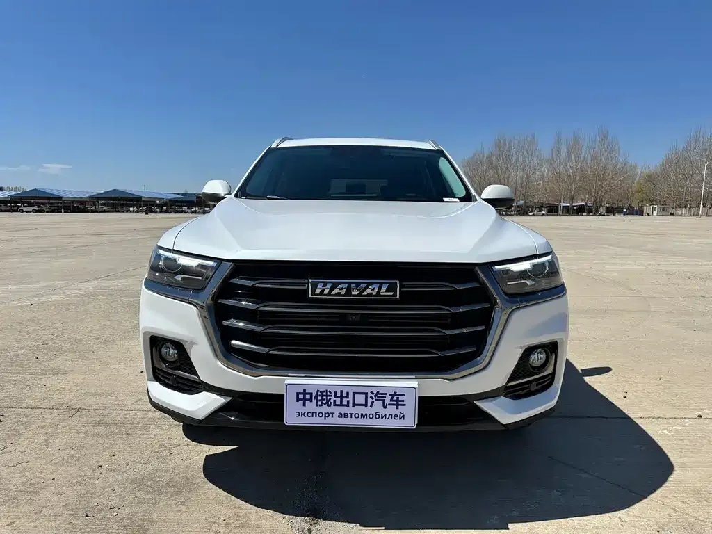 Haval H6 — фото 6
