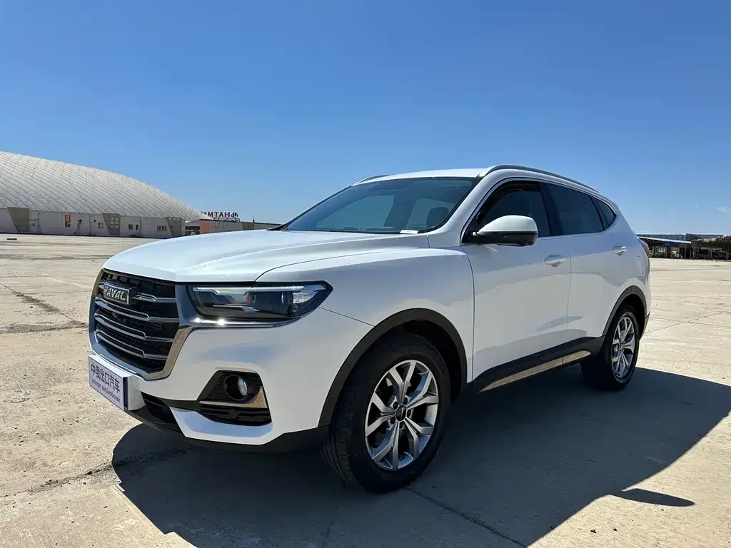 Haval H6 — фото 2