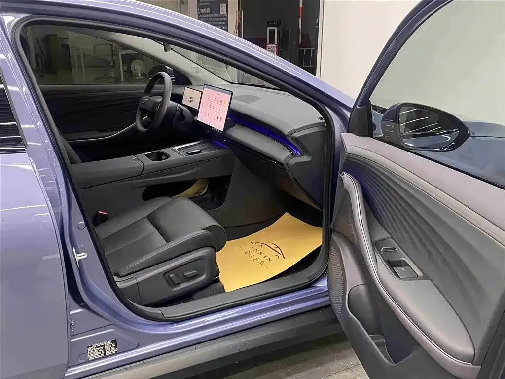 Nissan N6 2025 из CN, фото 6