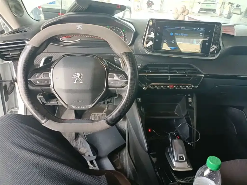 Peugeot 2008 2023 из CN, фото 10