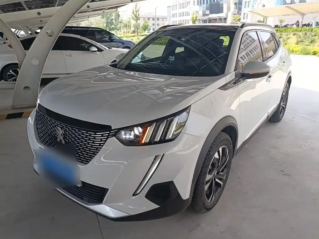 Peugeot 2008 2023 из CN, фото 3