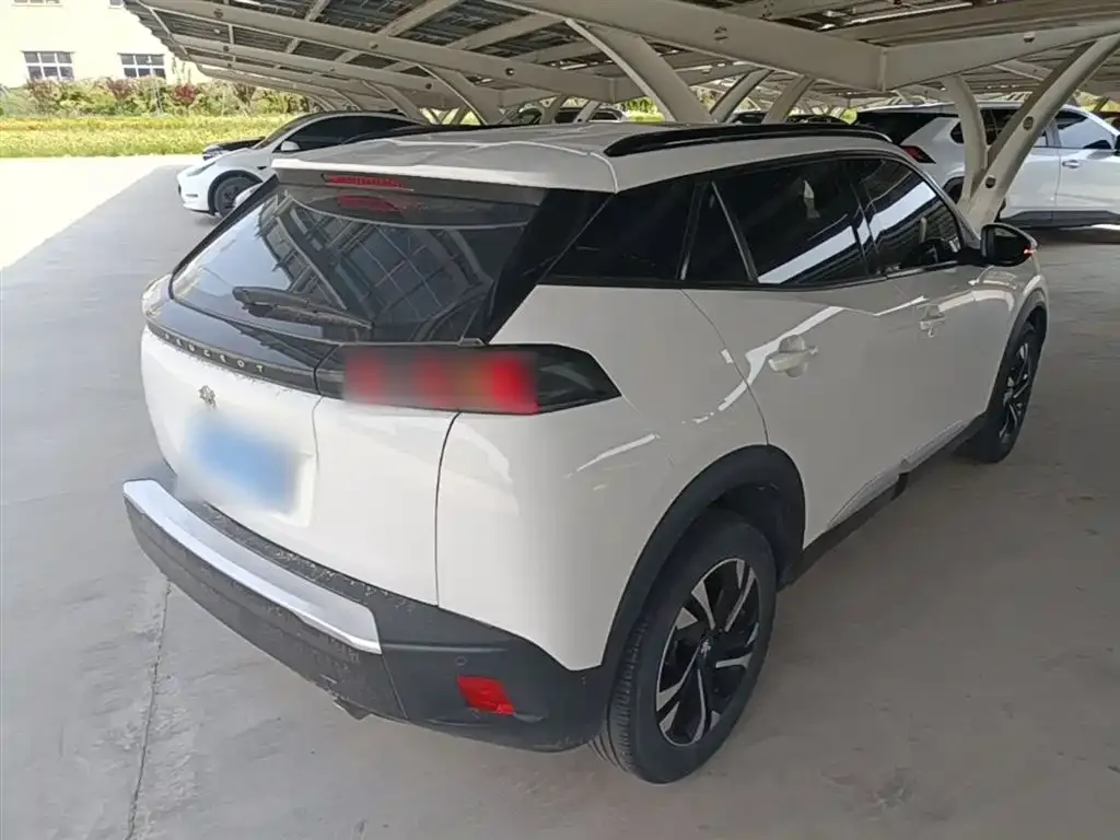 Peugeot 2008 2023 из CN, фото 4