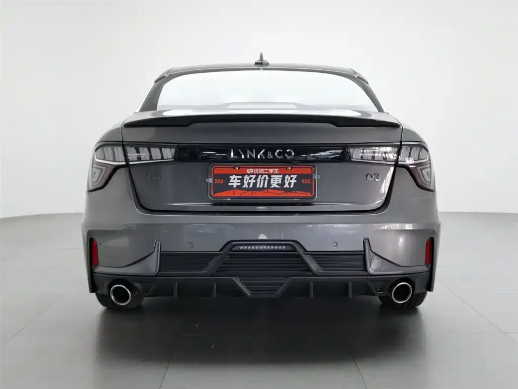 Lynk & Co 03 2023 из CN, фото 4