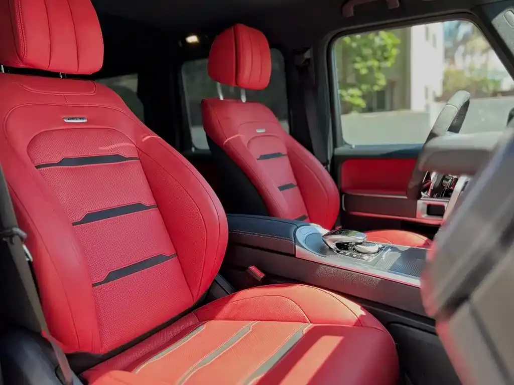 Mercedes-Benz G-Class AMG — фото 2