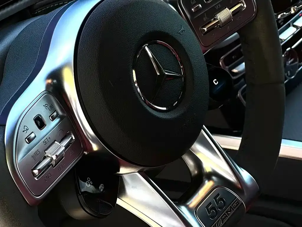 Mercedes-Benz G-Class AMG — фото 6