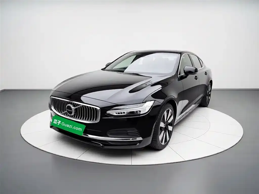 Volvo S90 PHEV — фото 5