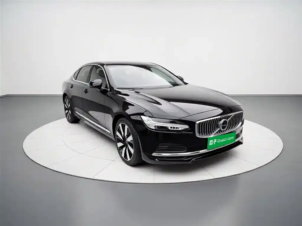 Volvo S90 PHEV — фото 9