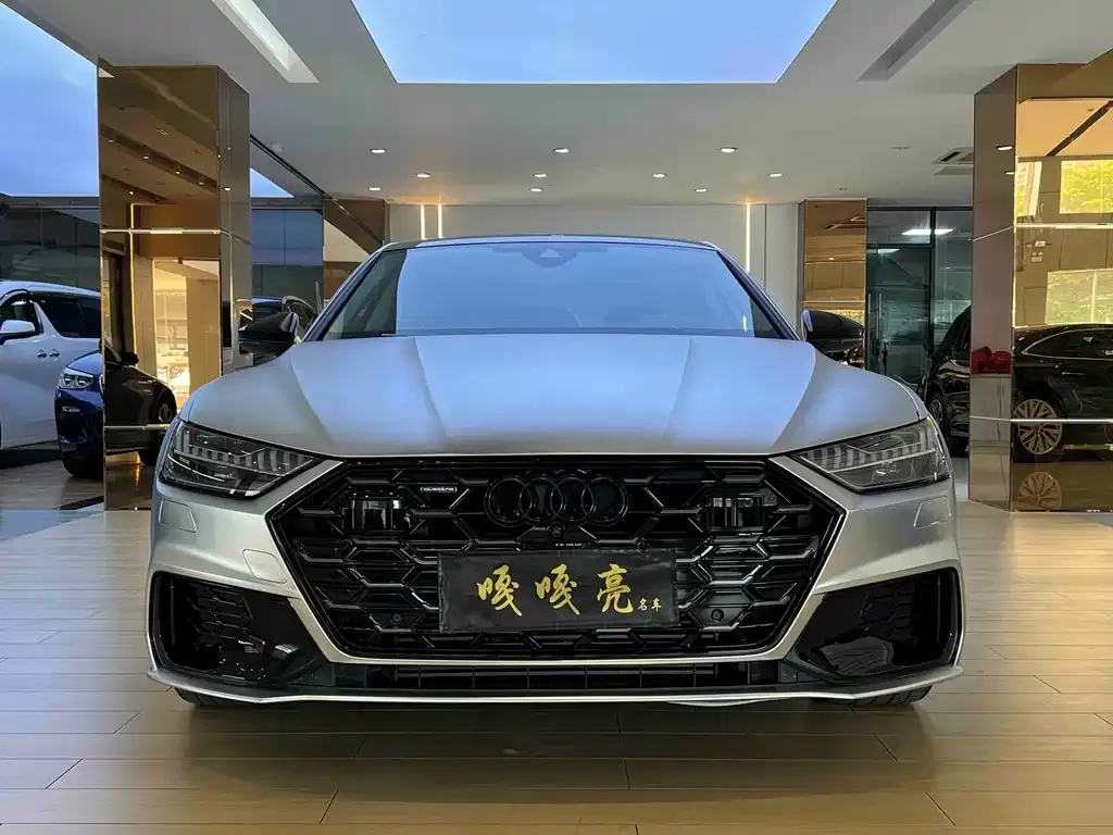 Audi A7 2022 из CN, фото 2