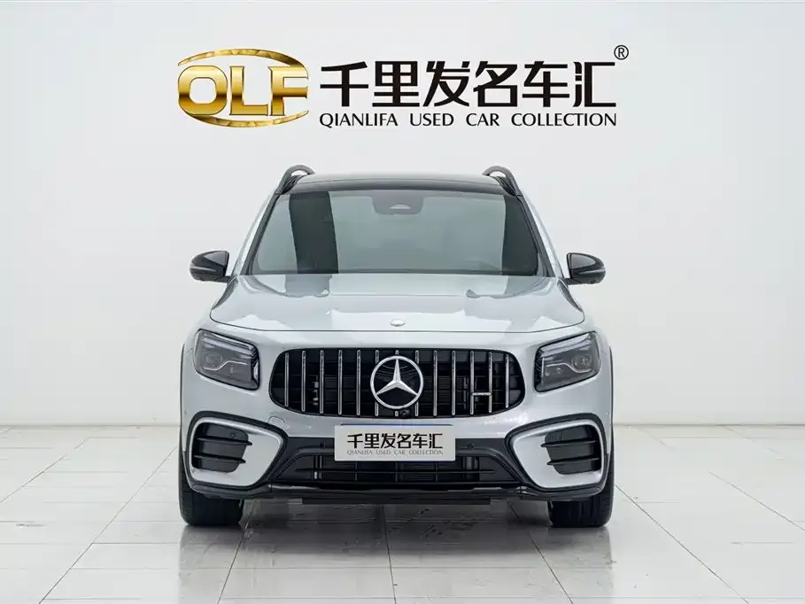 Mercedes-Benz GLB AMG — фото 7