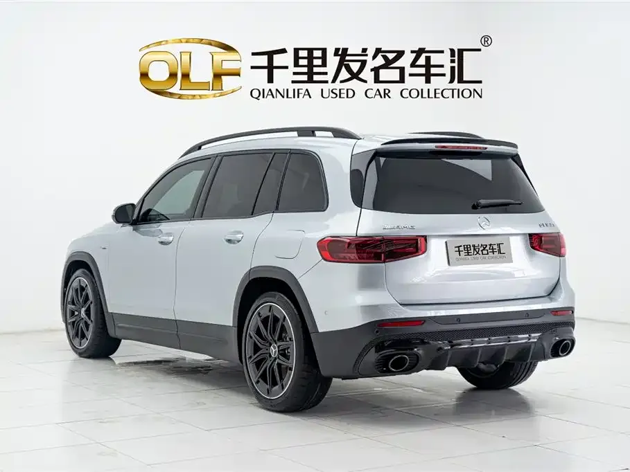 Mercedes-Benz GLB AMG — фото 9
