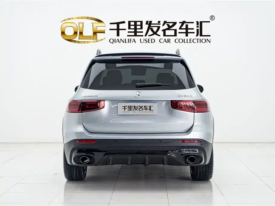 Mercedes-Benz GLB AMG — фото 5