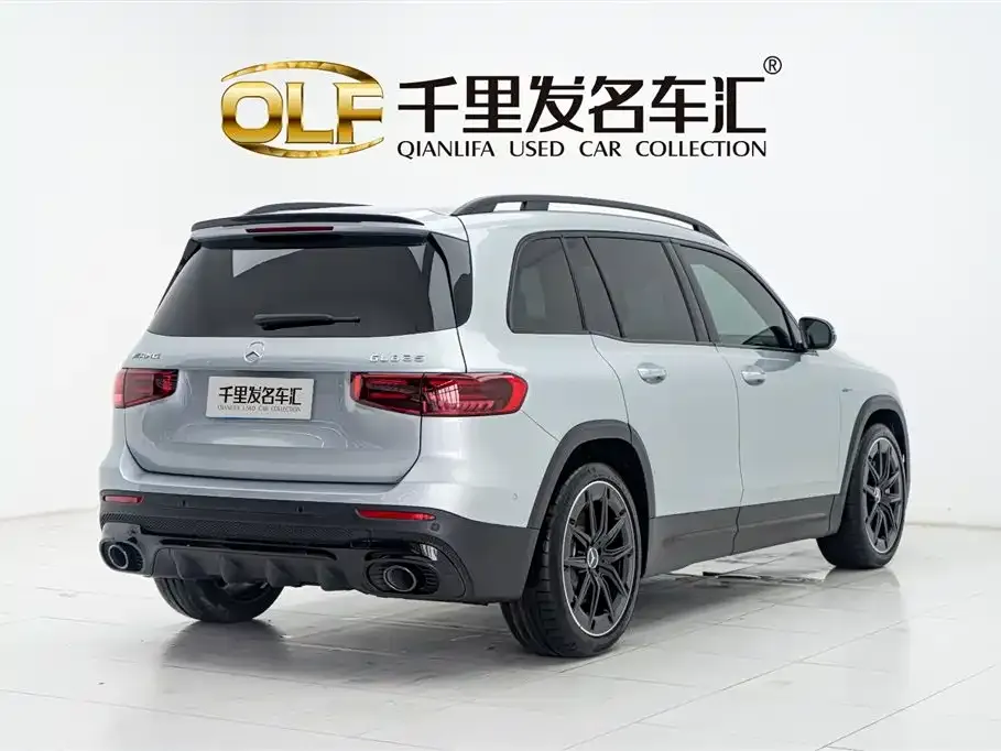 Mercedes-Benz GLB AMG — фото 6
