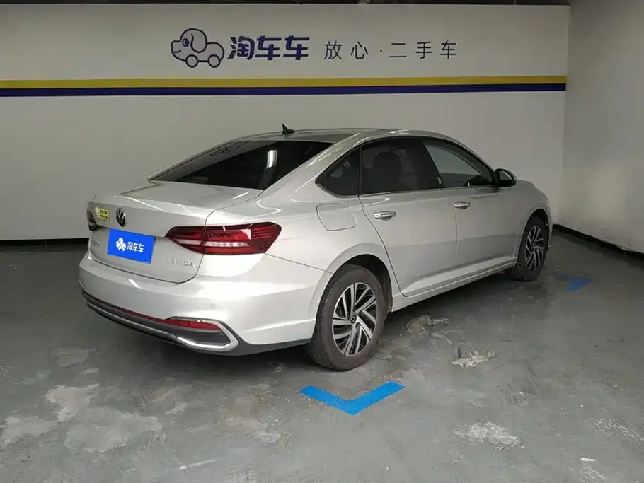 Volkswagen Lavida 2022 из CN, фото 3