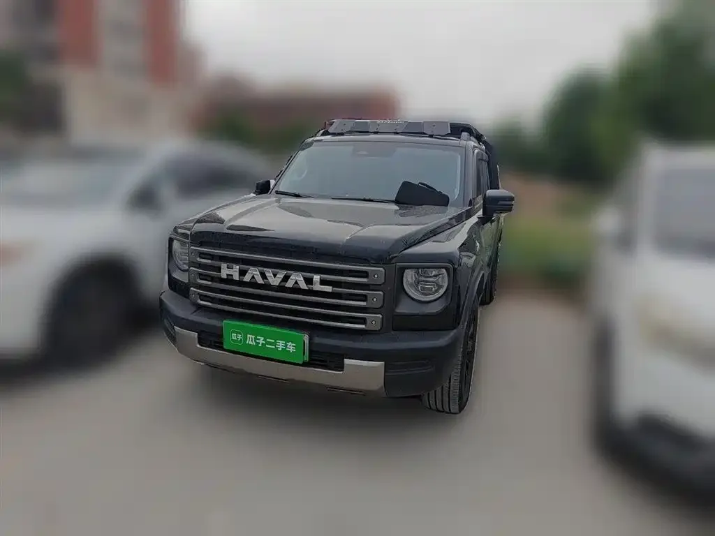 Haval Menglong New Energy