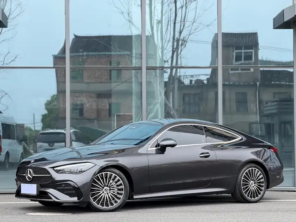 Mercedes-Benz CLE