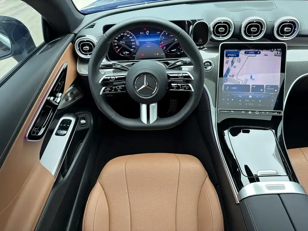 Mercedes-Benz CLE 2024 из CN, фото 8