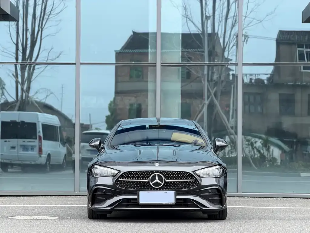 Mercedes-Benz CLE 2024 из CN, фото 9