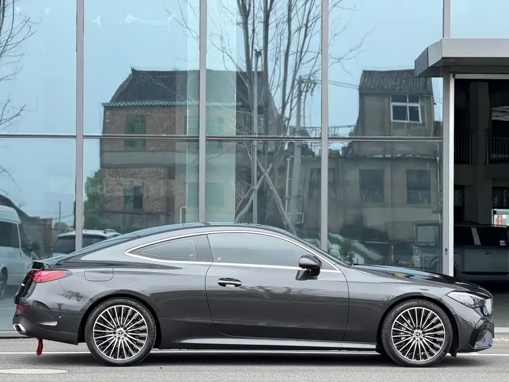Mercedes-Benz CLE 2024 из CN, фото 10