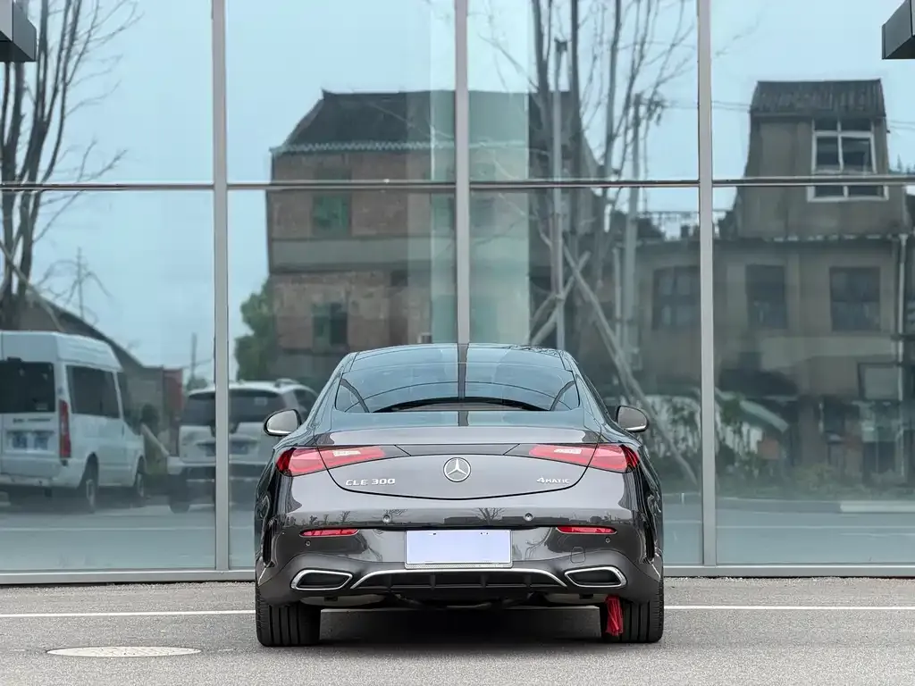 Mercedes-Benz CLE 2024 из CN, фото 3